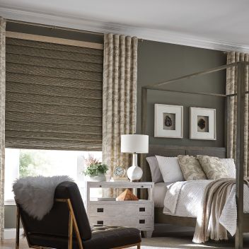 Aura Blinds, Shutters, and Cellular Shades in Calgary